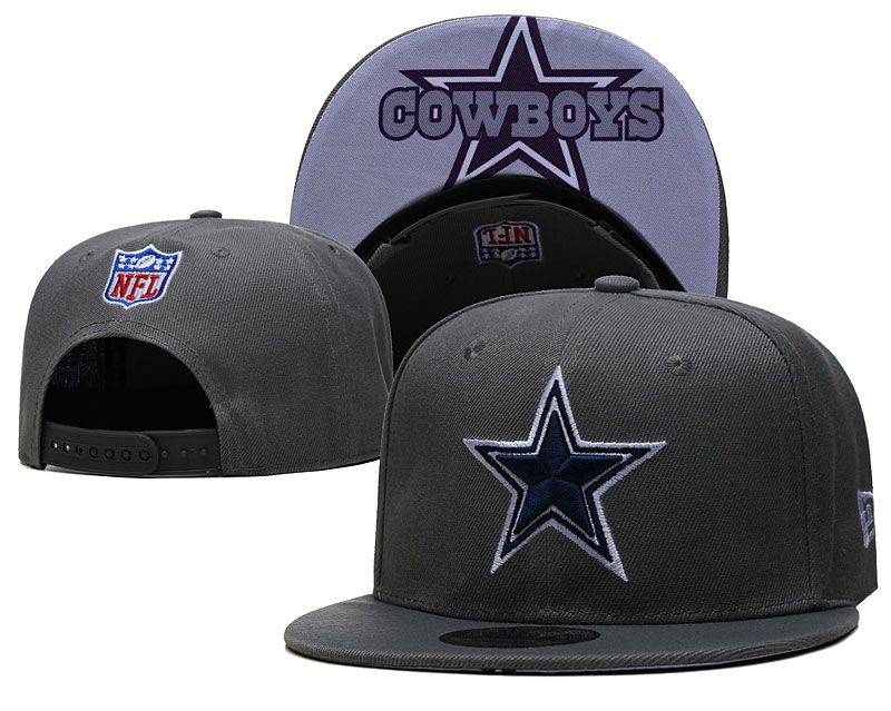 2022 NFL Dallas Cowboys Hat TX 09025->->Sports Caps